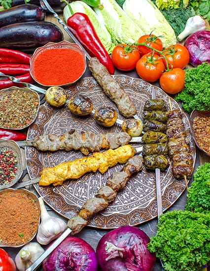 brochetas-(comida-arabe)