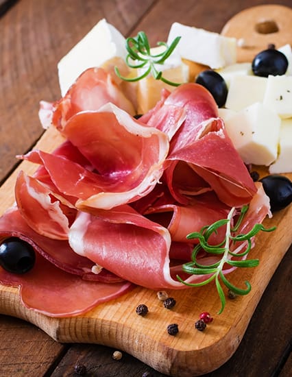 jamon-serrano(comida-spanola)