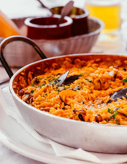 paella-espanola