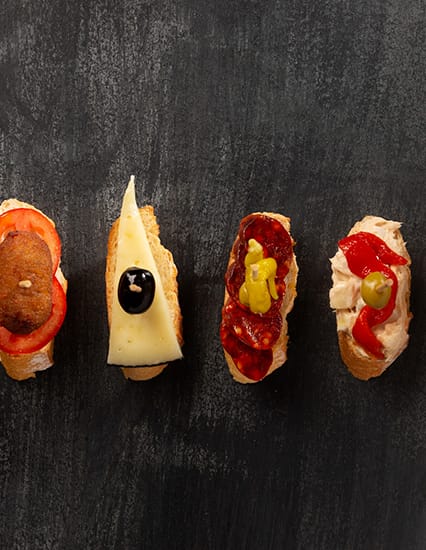 tapas-(comida-espanola)